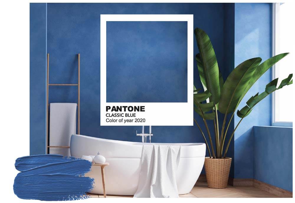 El color Pantone 2020 y sus mejores usos según los consejos de Paola Marella