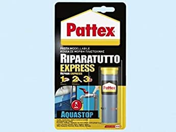Foto de Pattex, 1563676, Repair Express Aquastop, 48 g