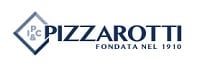 logotipo de la empresa pizzarotti