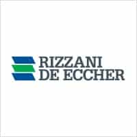 Logotipo de Rizzani de Eccher