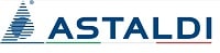 logotipo de Astaldi