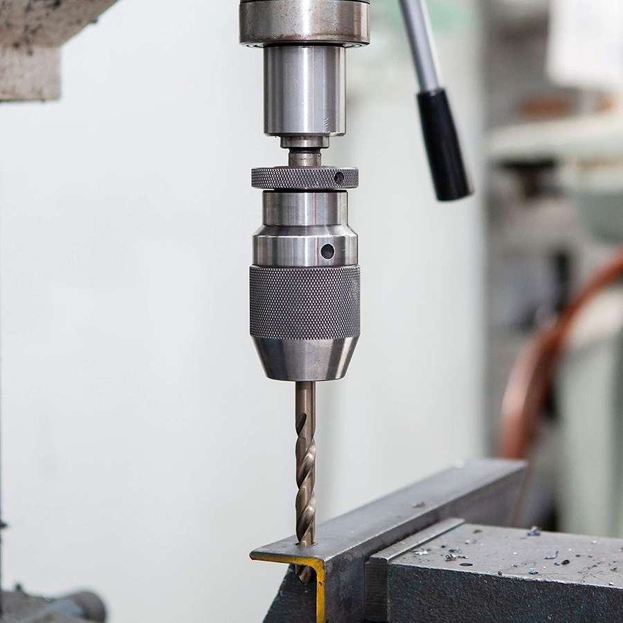Perforación de acero templado y acero inoxidable: ¿cuáles son las reglas?