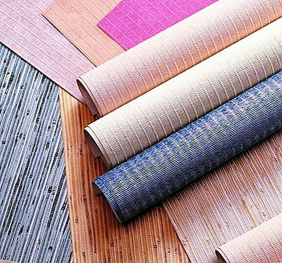 ¿Qué papel tapiz se usa mejor para paredes irregulares?